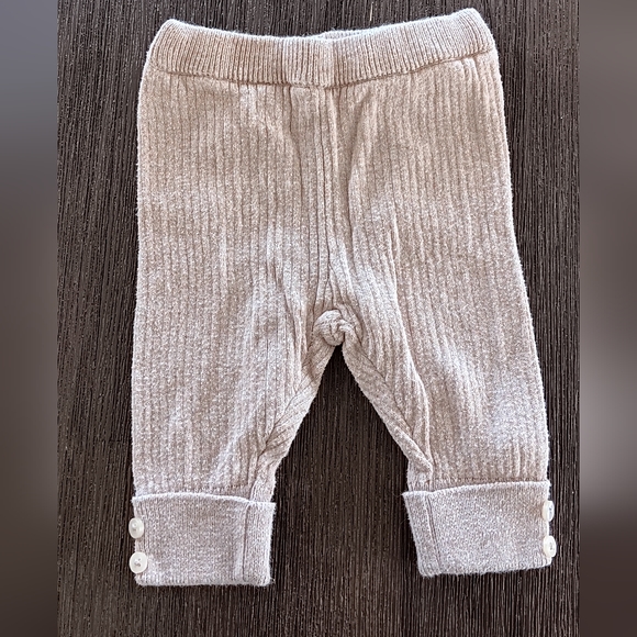 ZARA Leggings 0-1M - Picture 1 of 1